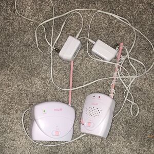 Audio Baby Monitor Safety model - plug in ask how to get for free